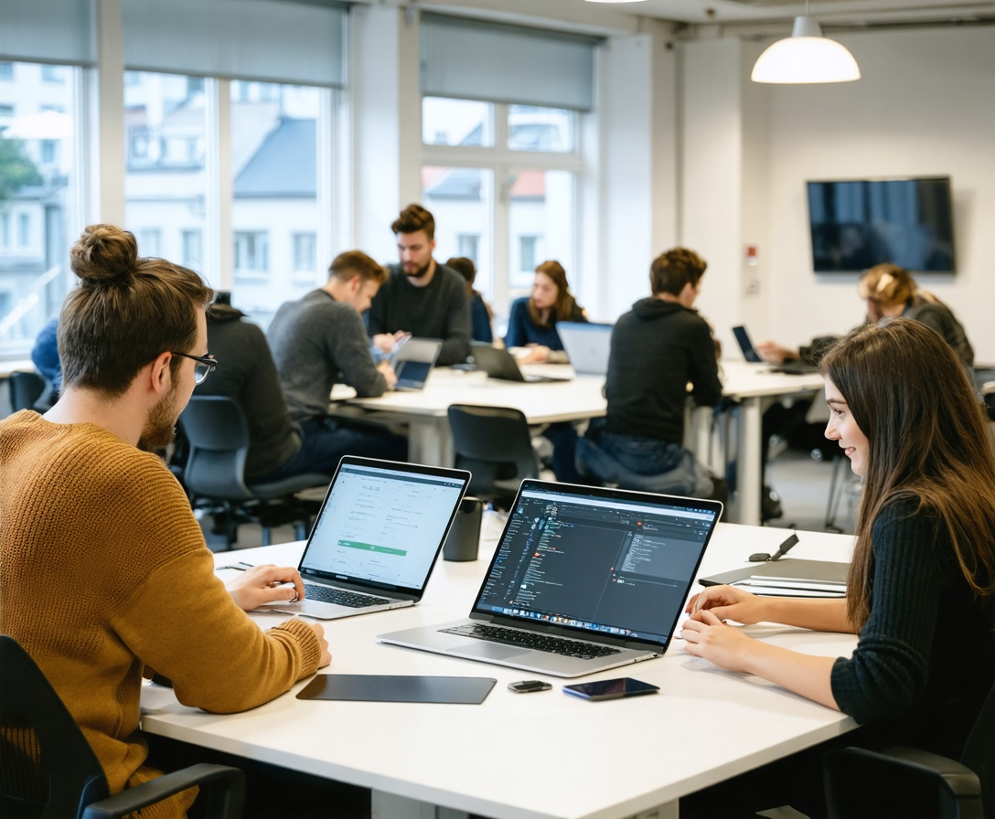 Pohľad na pulzujúcu startupovú scénu v Bratislave v roku 2026