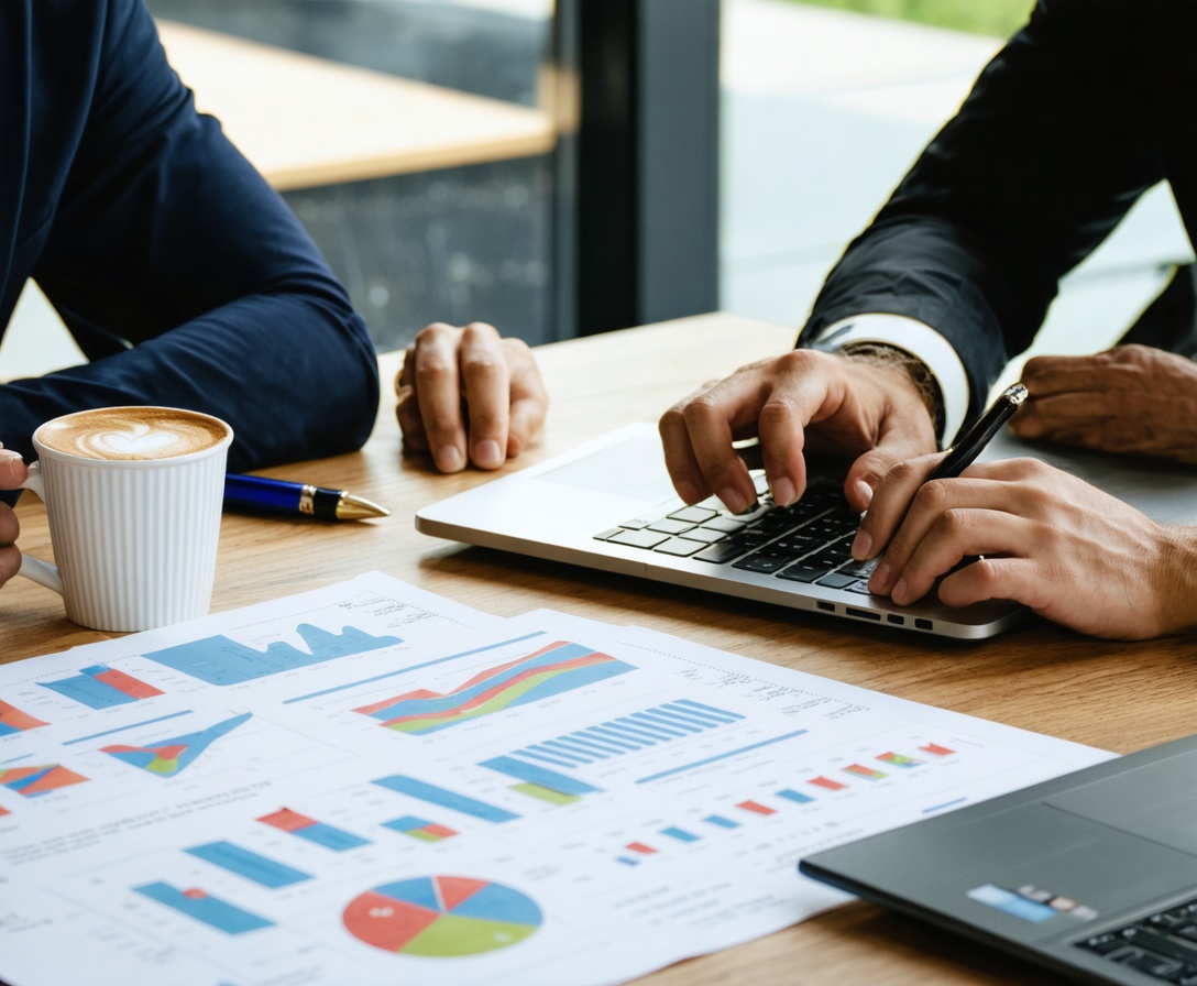 Mentoringové sedenie s experti zo Startup Slovensko